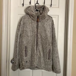 Simply Southern Sherpa Jacket/Coat